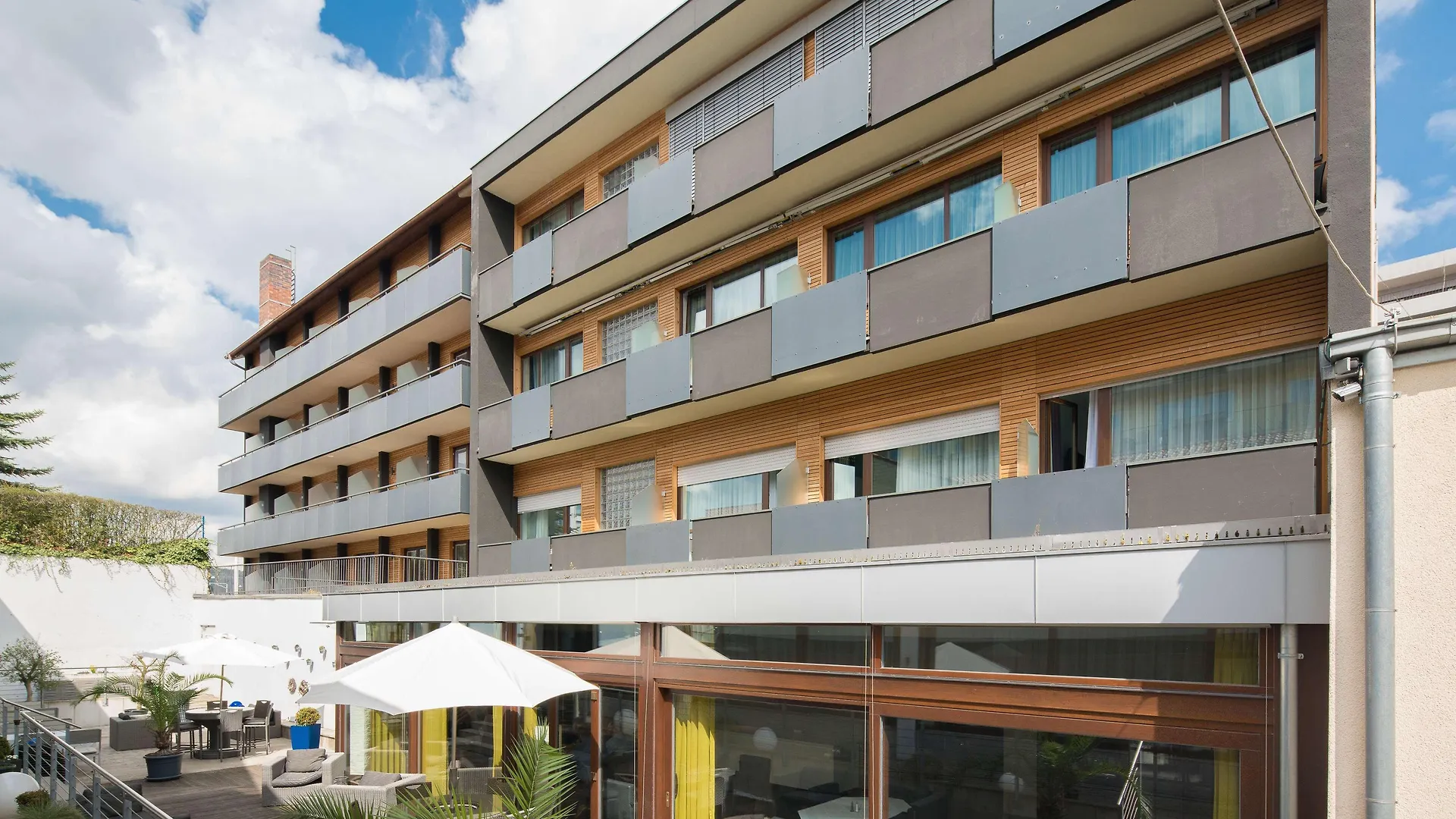 BEST WESTERN Hotel Würzburg-Süd