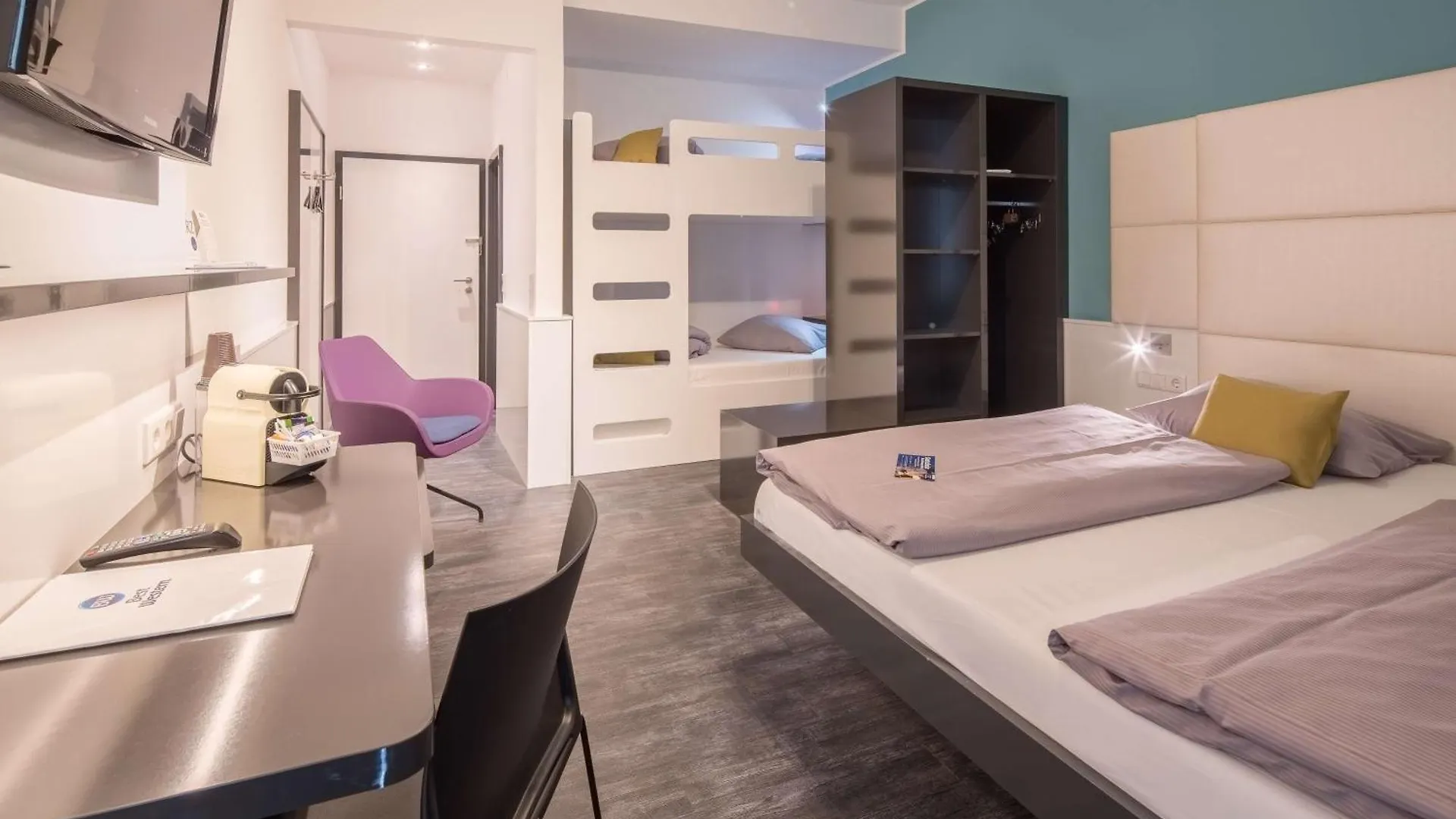 BEST WESTERN Hotel Würzburg-Süd