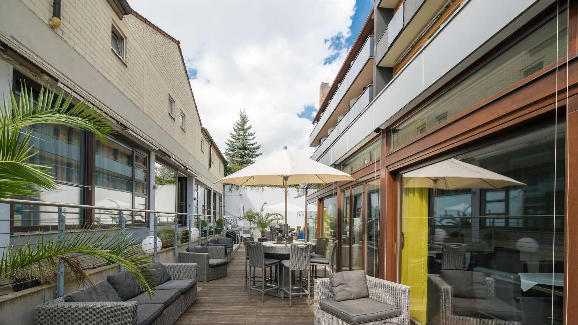 ***  BEST WESTERN Hotel Würzburg-Süd Deutschland