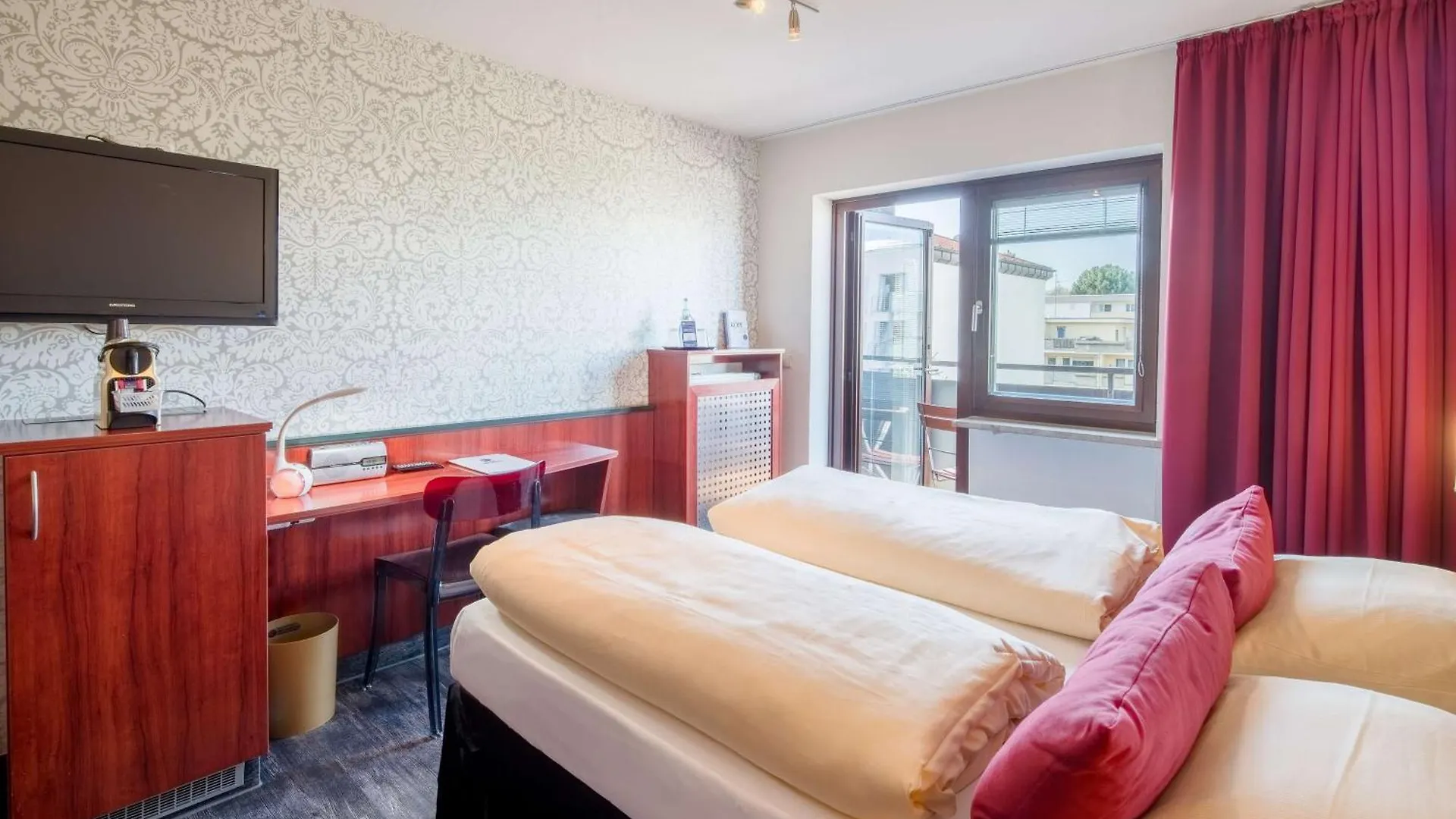 BEST WESTERN Hotel Würzburg-Süd