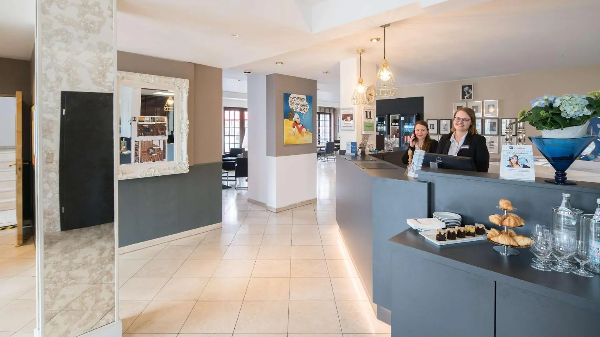 BEST WESTERN Hotel Würzburg-Süd