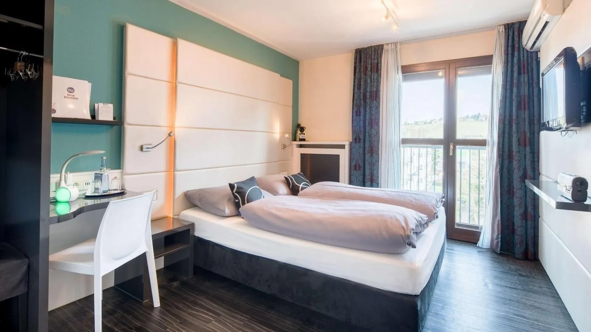 BEST WESTERN Hotel Würzburg-Süd 3*,