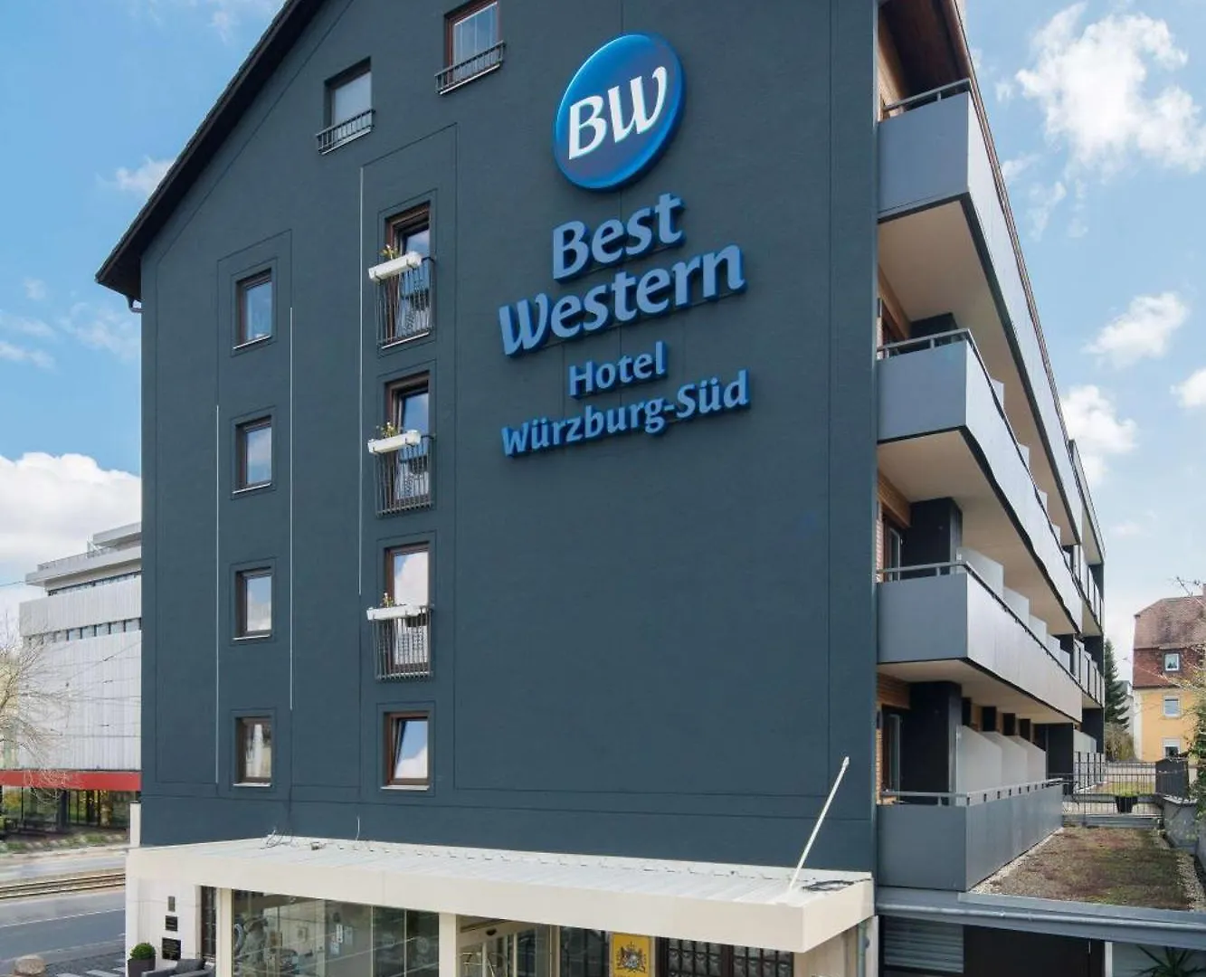 ***  BEST WESTERN Hotel Würzburg-Süd Deutschland