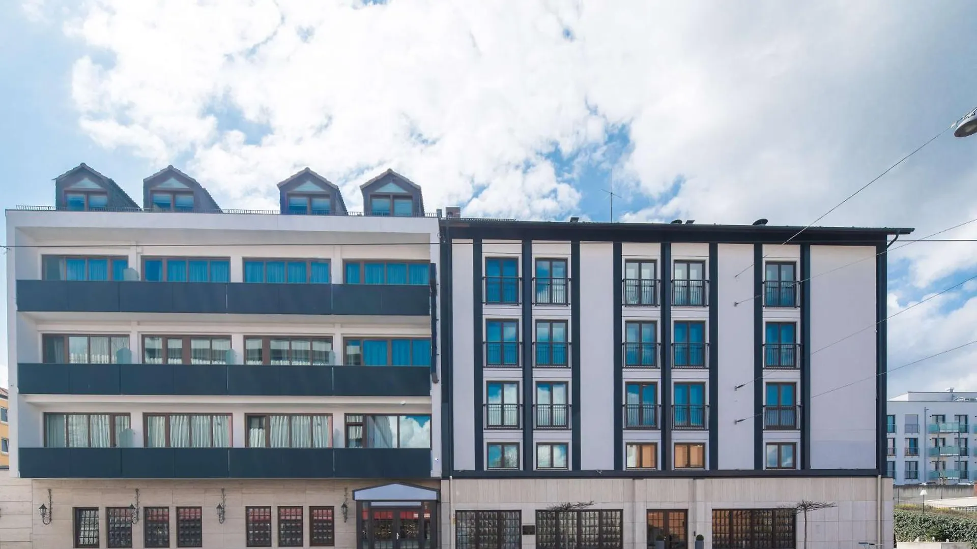 ***  BEST WESTERN Hotel Würzburg-Süd Deutschland