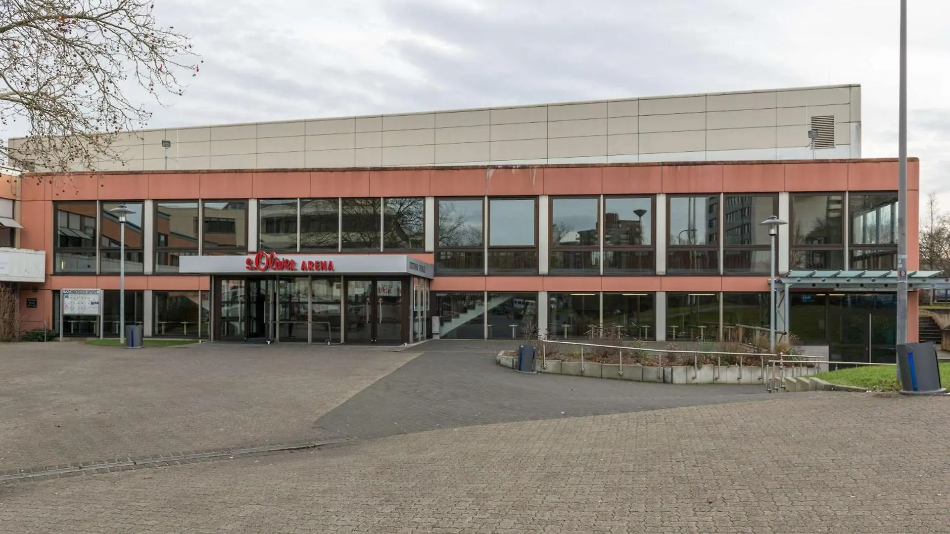BEST WESTERN Hotel Würzburg-Süd