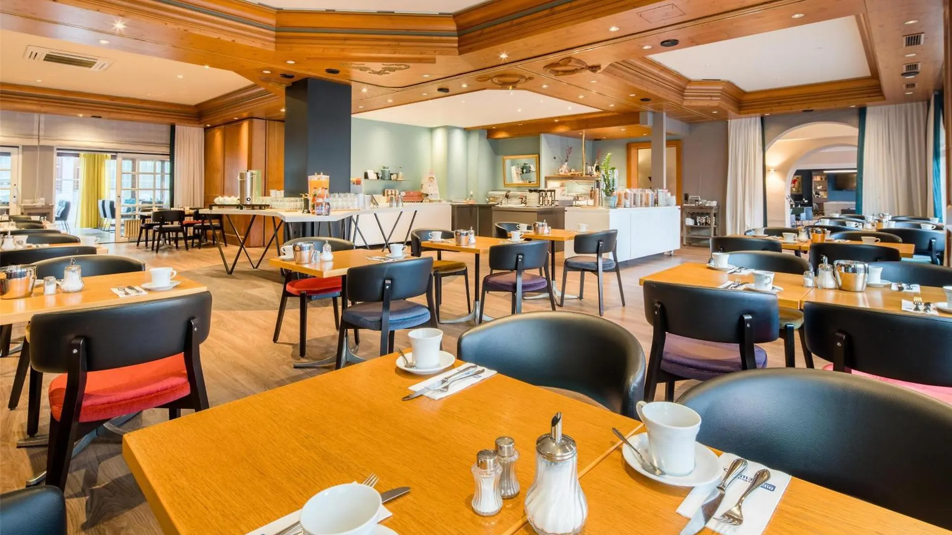 Best Western Hotel Wuerzburg-Sued