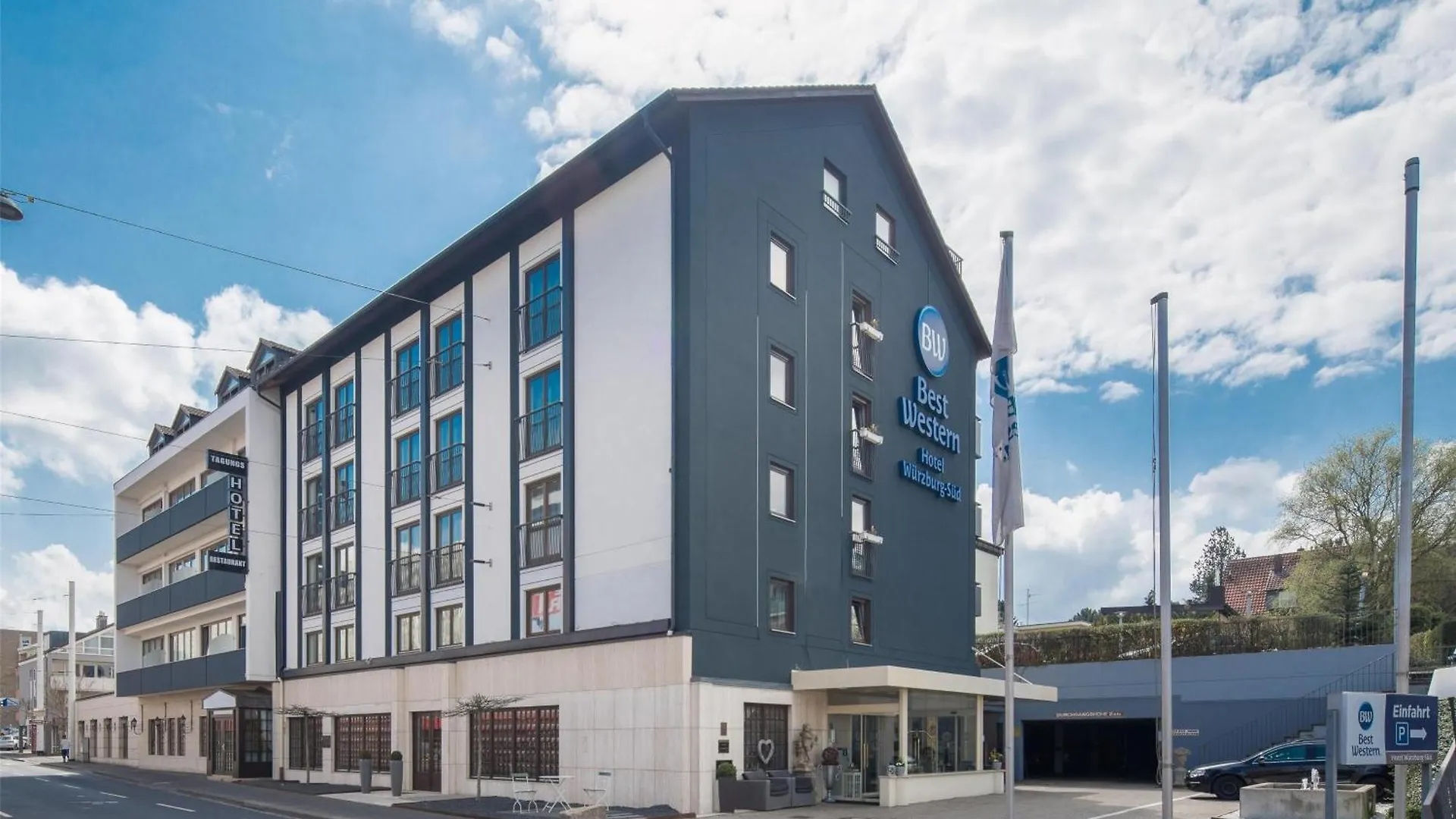 Best Western Hotel Wuerzburg-Sued 3*, Wurzburg Germany