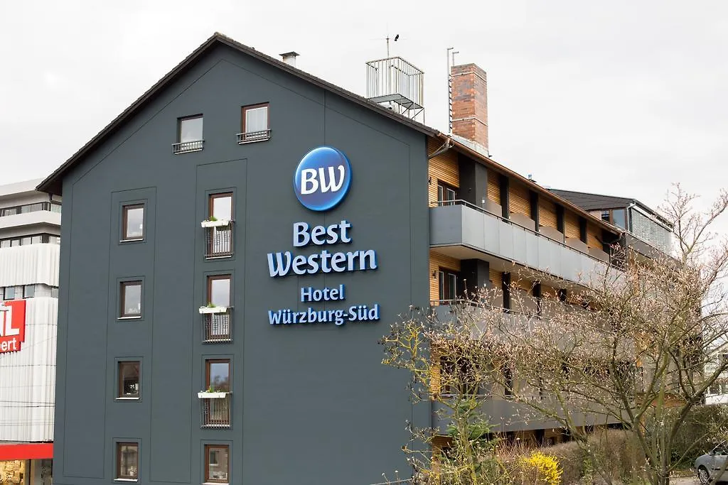 Best Western Hotel Wuerzburg-Sued