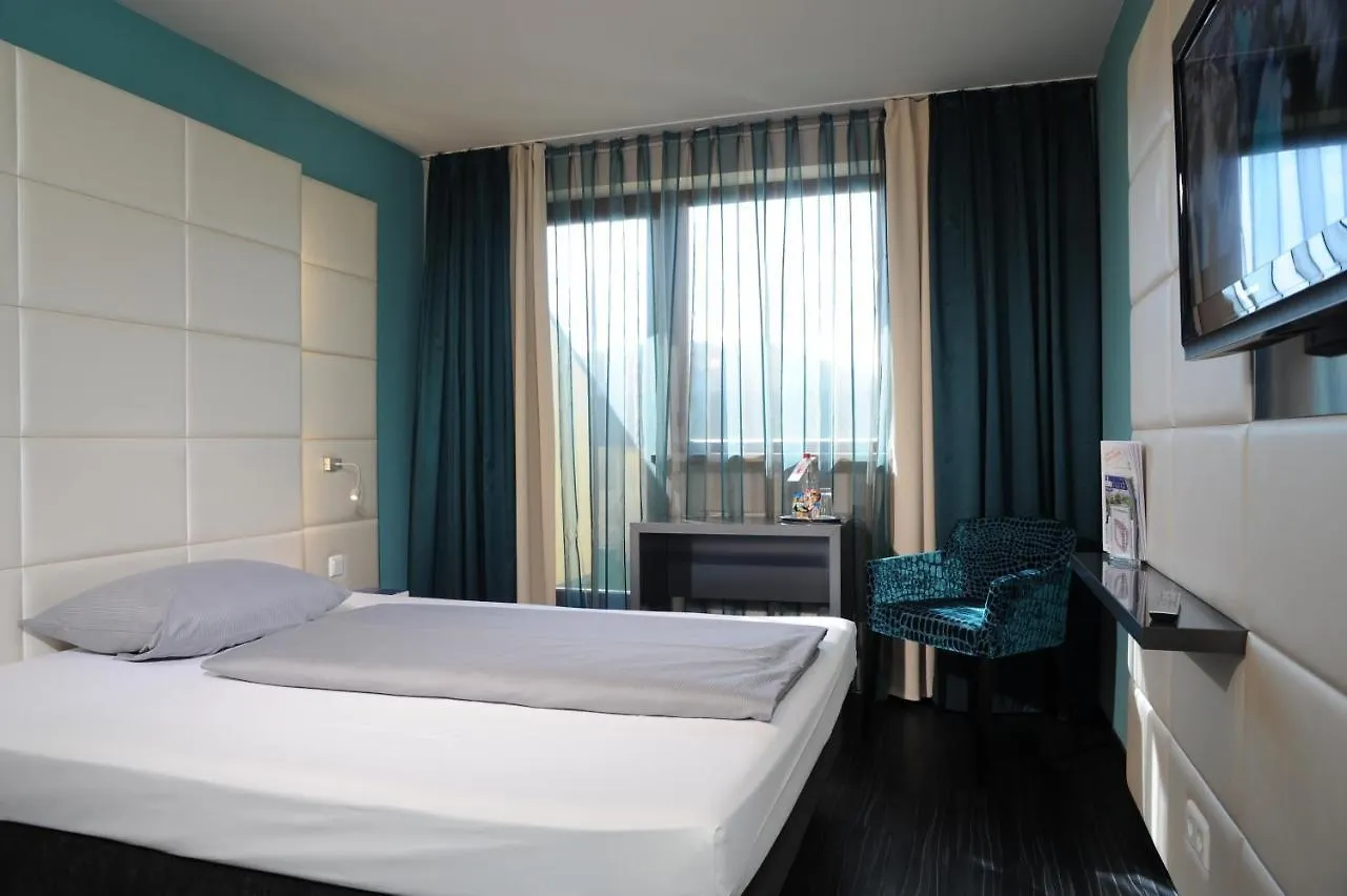 Best Western Hotel Wuerzburg-Sued Germany