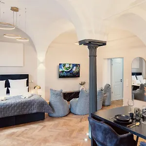 Apartment New Luxus I Two Kingbeds I Center 