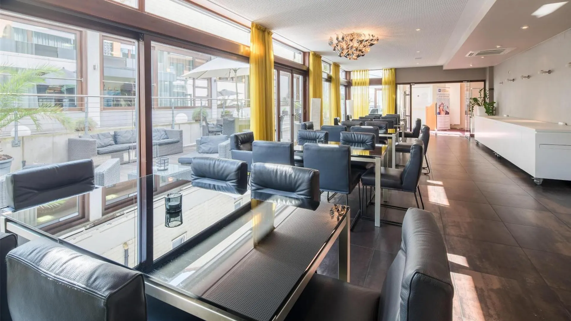 Best Western Hotel Wuerzburg-Sued