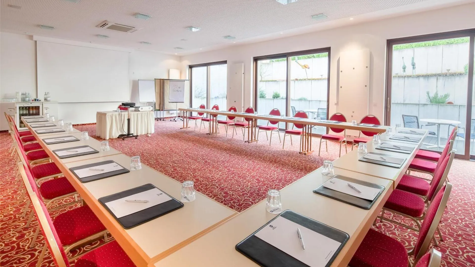 Best Western Hotel Wuerzburg-Sued Germania