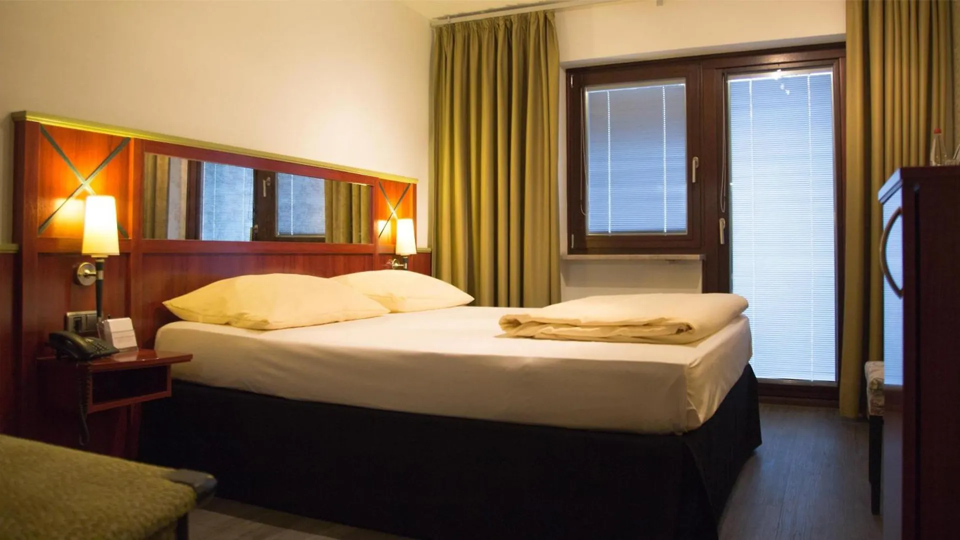 Best Western Hotel Wuerzburg-Sued