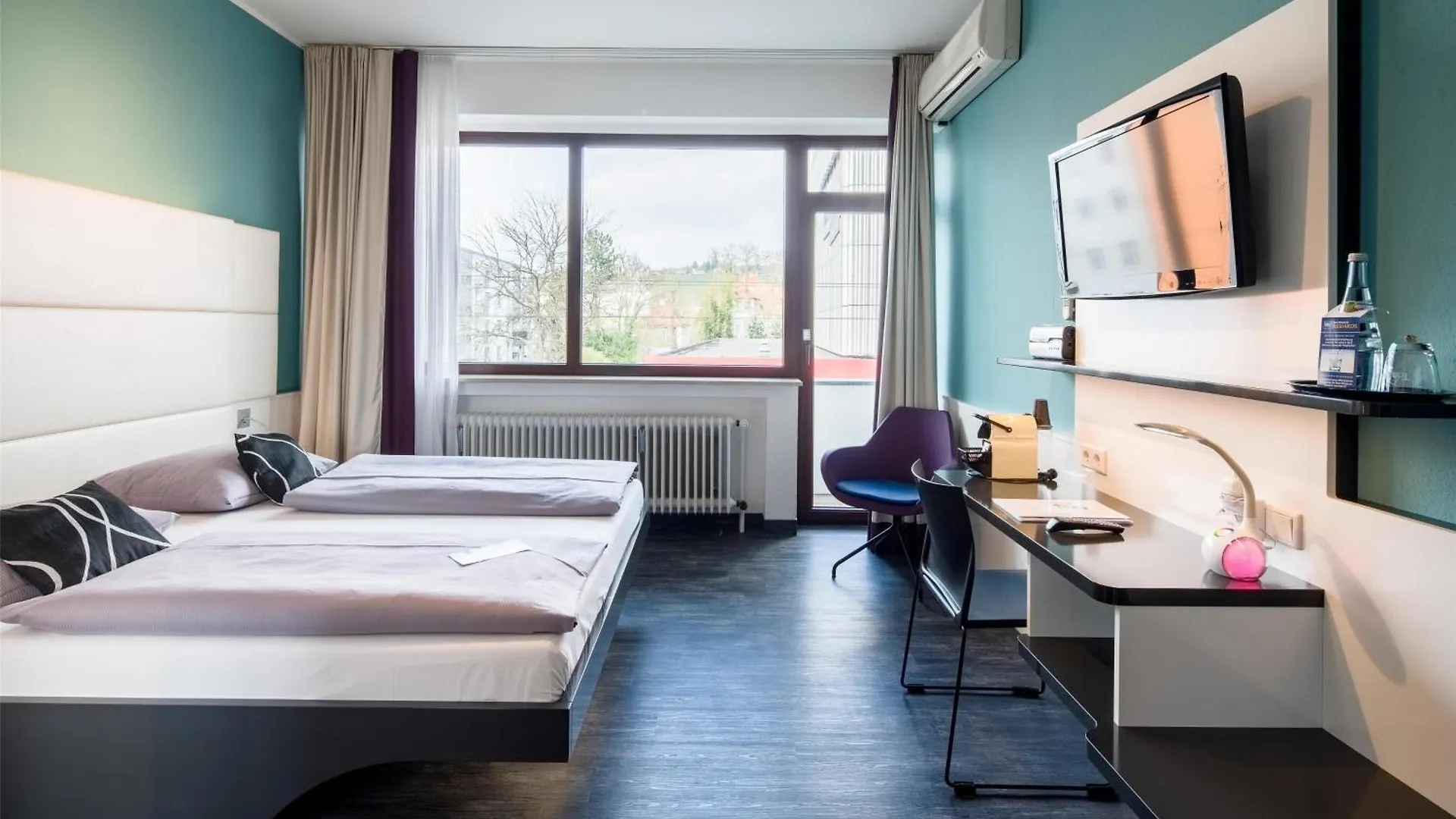 Best Western Hotel Wuerzburg-Sued