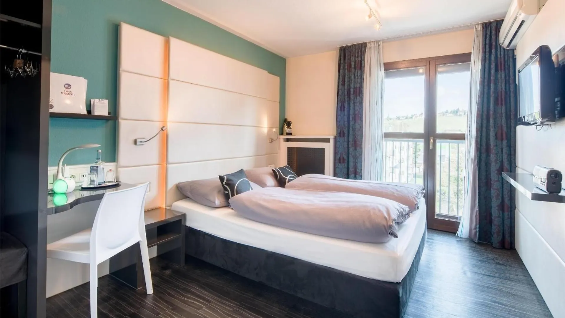 Best Western Hotel Wuerzburg-Sued 3*, Würzburg
