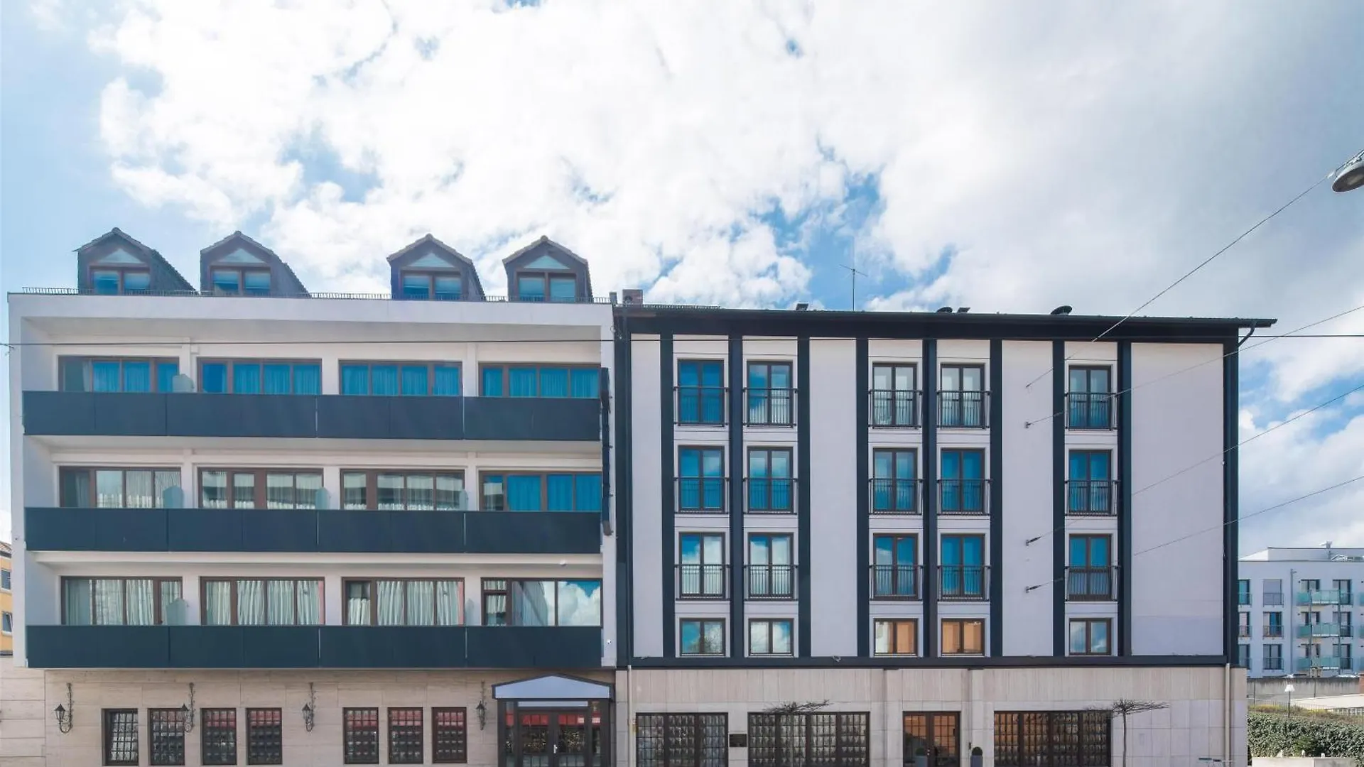 Best Western Hotel Wuerzburg-Sued  Würzburg