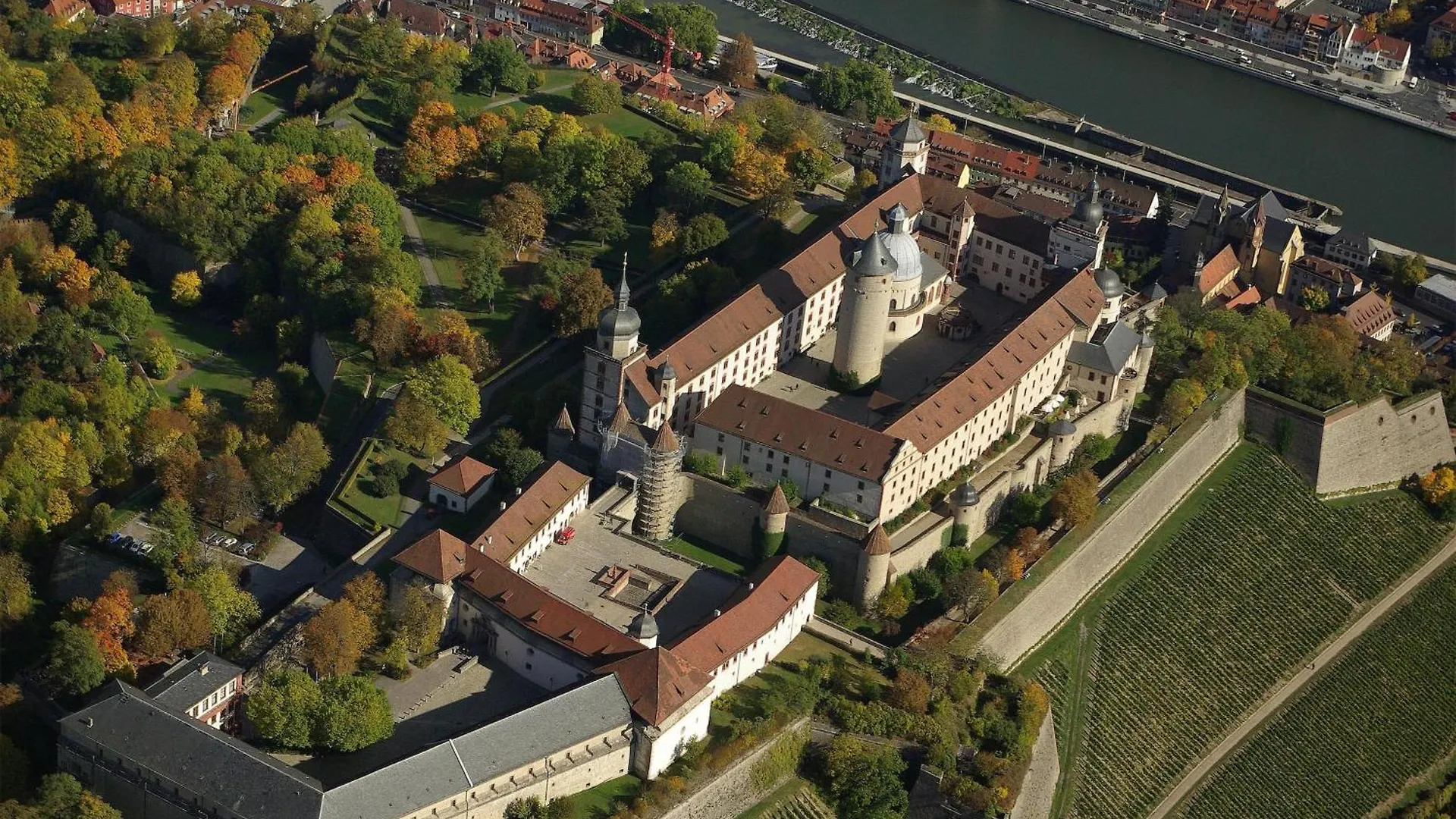 Best Western Hotel Wuerzburg-Sued 3*, Würzburg Germania