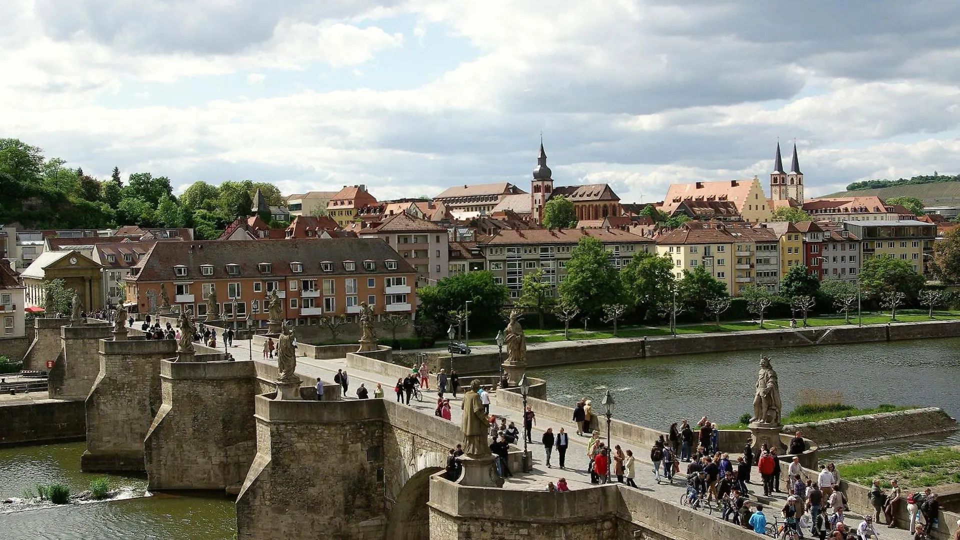 Best Western Hotel Wuerzburg-Sued  Würzburg