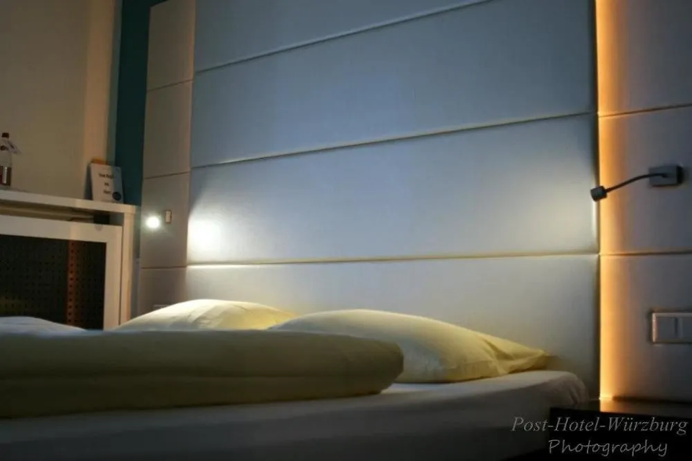 Best Western Hotel Wuerzburg-Sued