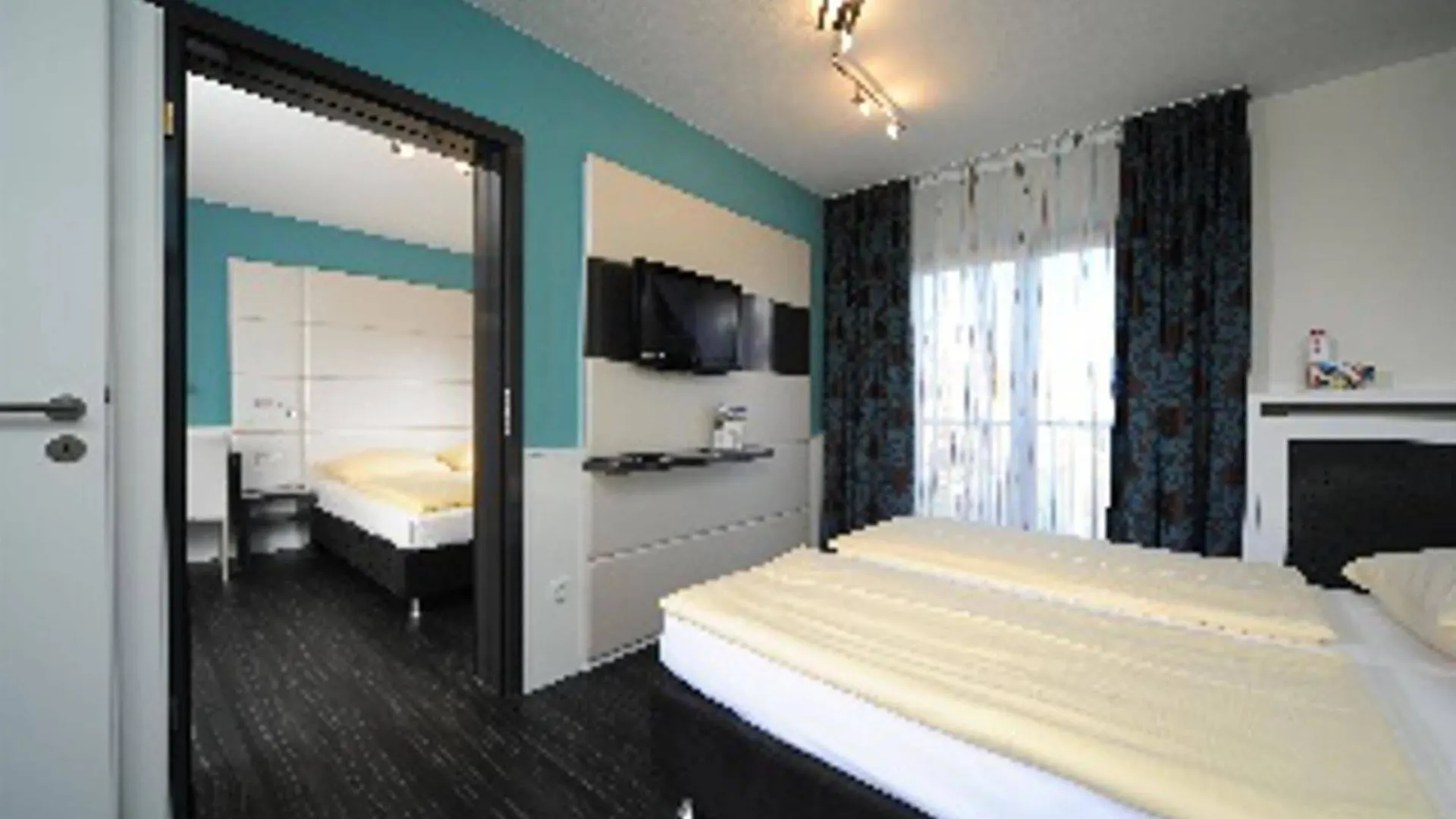 Best Western Hotel Wuerzburg-Sued Germania