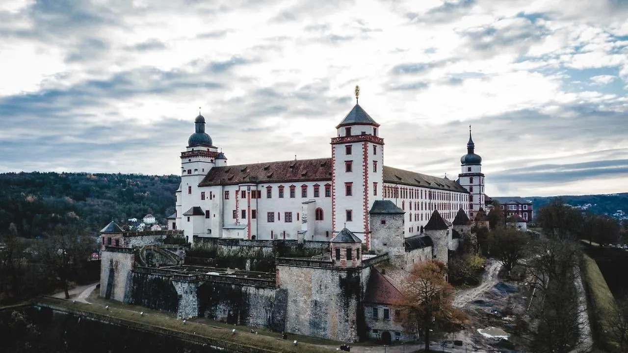 Best Western Hotel Wuerzburg-Sued